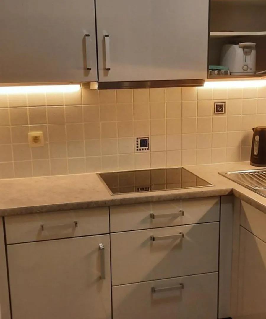 Cosy Apartment With Sea View Residentie Astrid ブレーデネ