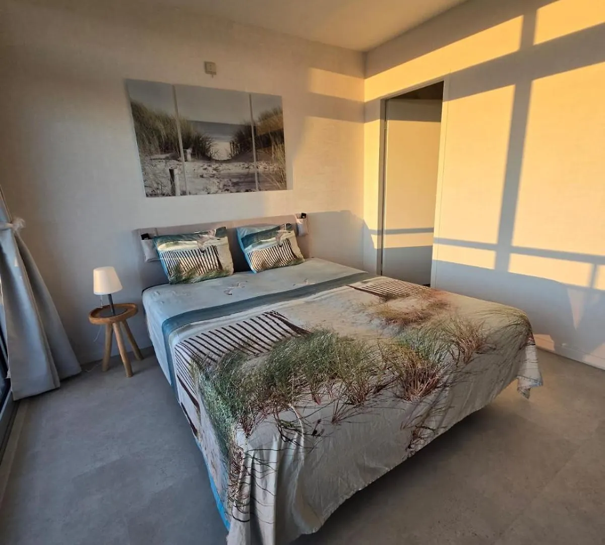 Cosy Apartment With Sea View Residentie Astrid Bredene 0*,  Belgium