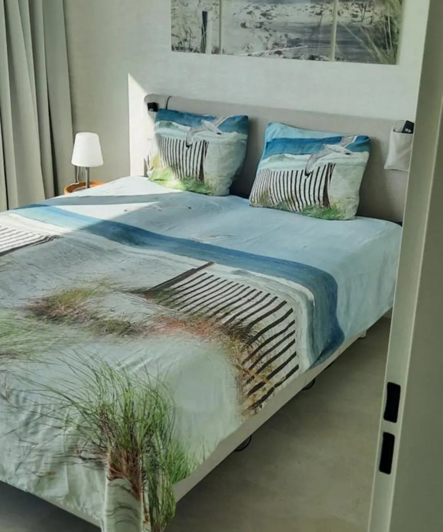 Cosy Apartment With Sea View Residentie Astrid Bredene