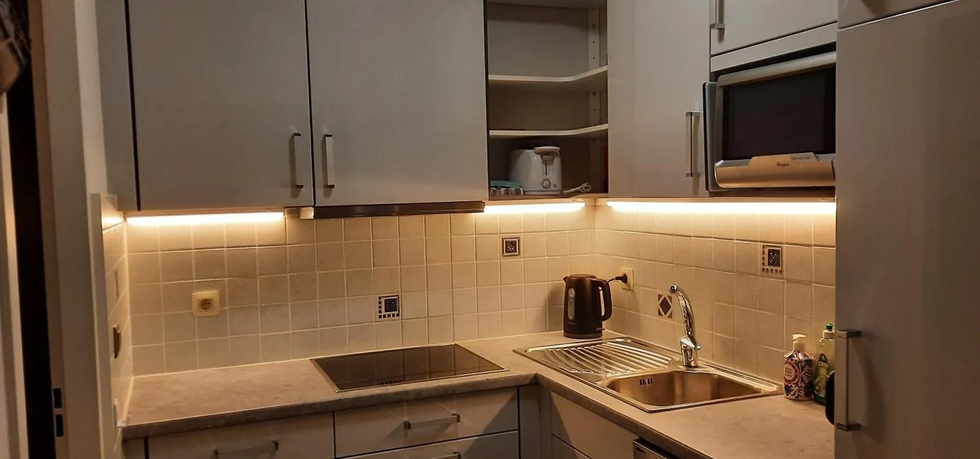 Cosy Apartment With Sea View Residentie Astrid Bredene