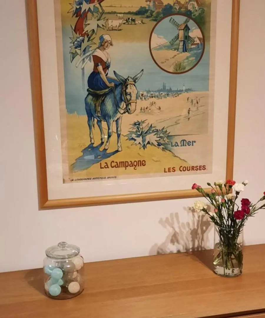 Cosy Apartment With Sea View Residentie Astrid Bredene