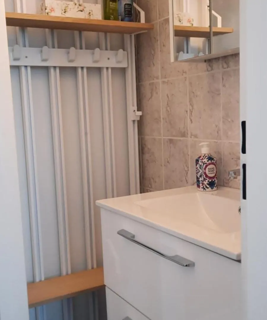 Cosy Apartment With Sea View Residentie Astrid Bredene