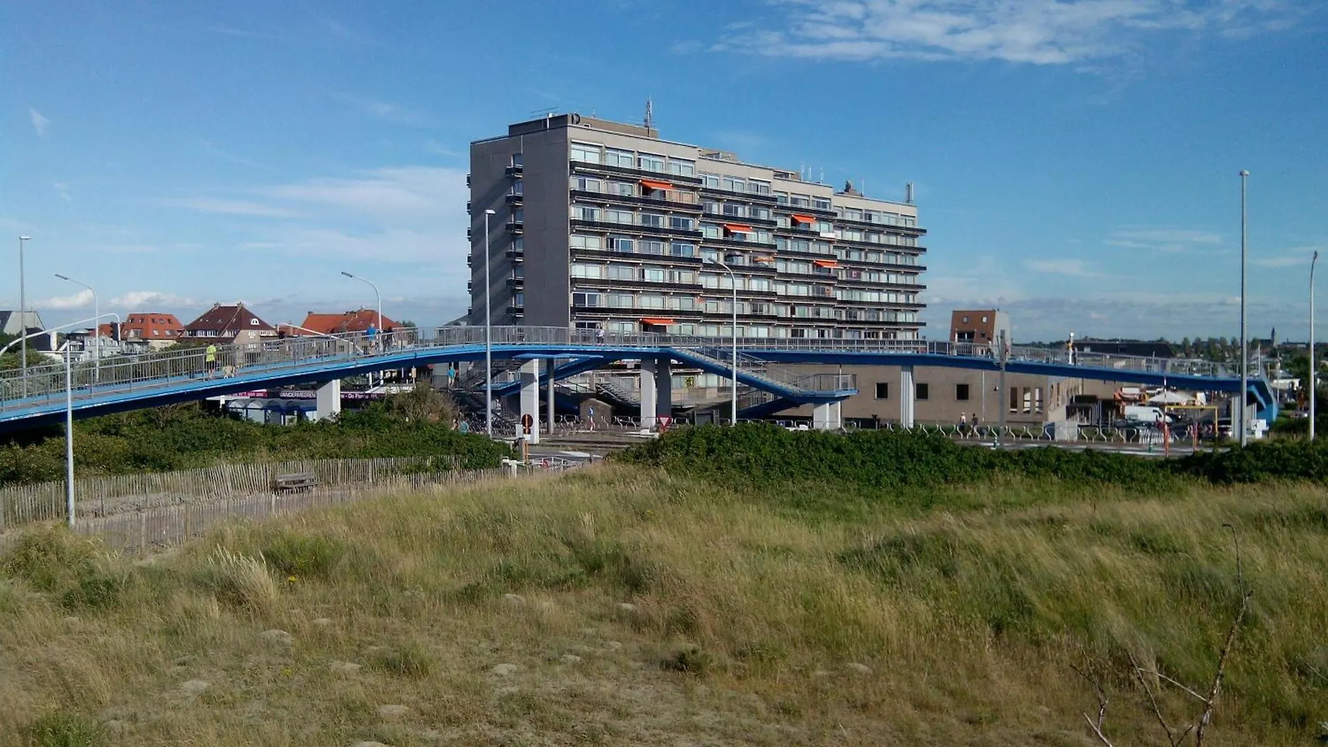 Cosy Apartment With Sea View Residentie Astrid Bredene