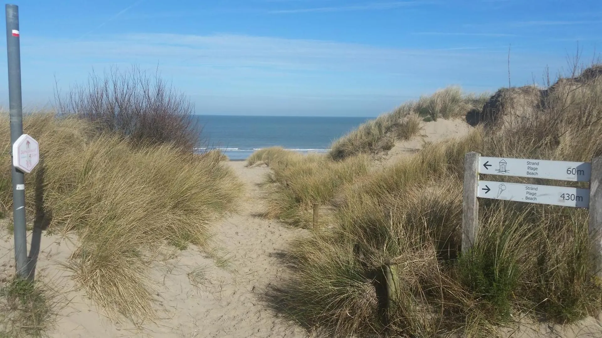 Cosy Apartment With Sea View Residentie Astrid Bredene